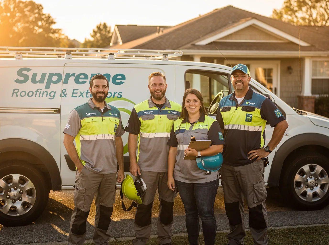 Roof Replacement company in San Ramon, CA